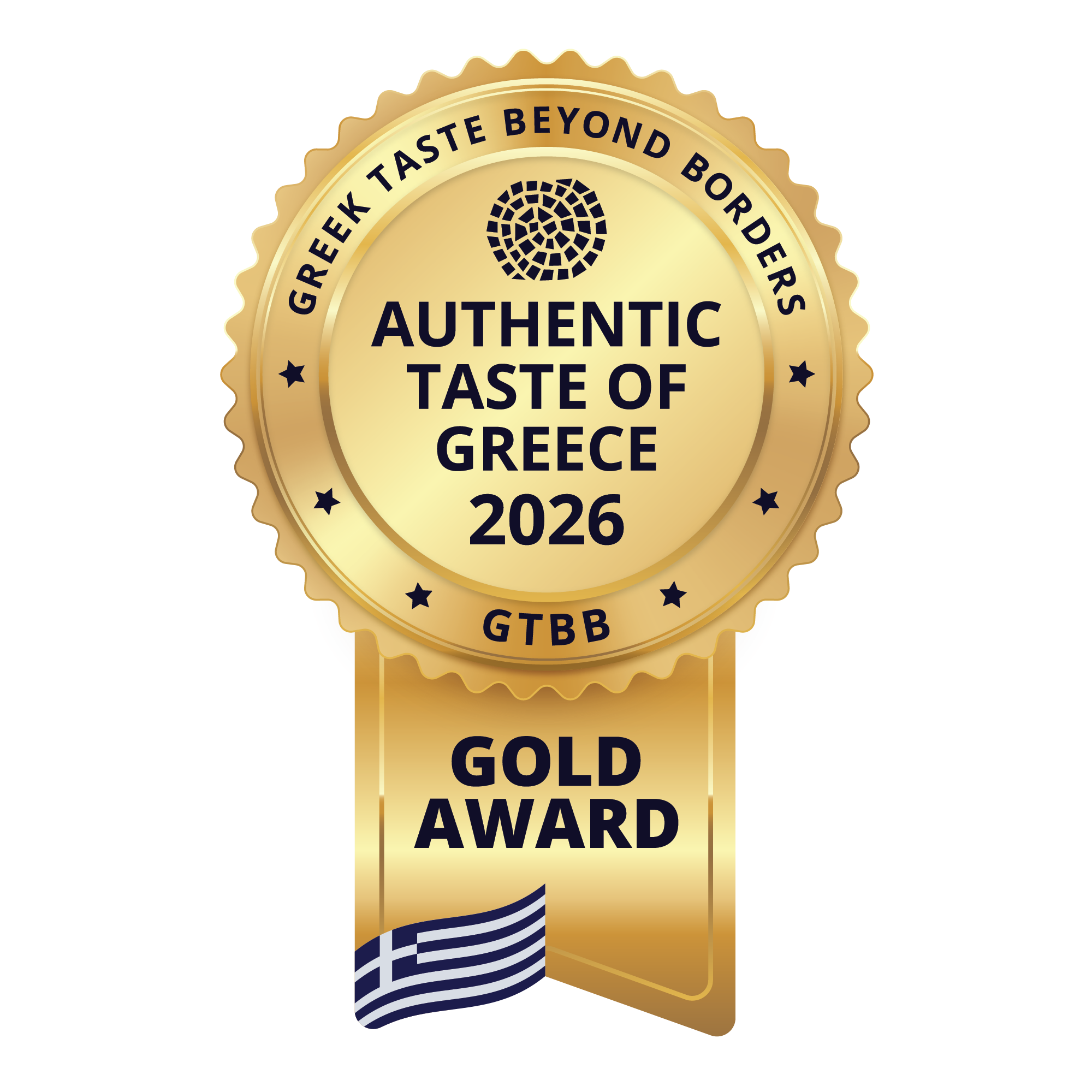 GTBB Gold Award 2026 στο melivelos