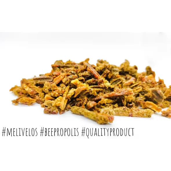 Ακατέργαστη Πρόπολη 30γρ - ΠΡΟΠΟΛΗ  στο melivelos