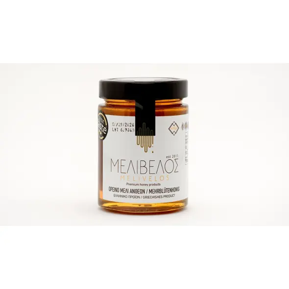 ΟΡΕΙΝΟ ΜΕΛΙ ΑΝΘΕΩΝ ΠΟΙΚΙΛΗΣ ΑΝΘΟΦΟΡΙΑΣ - ΜΕΛΙ  στο melivelos